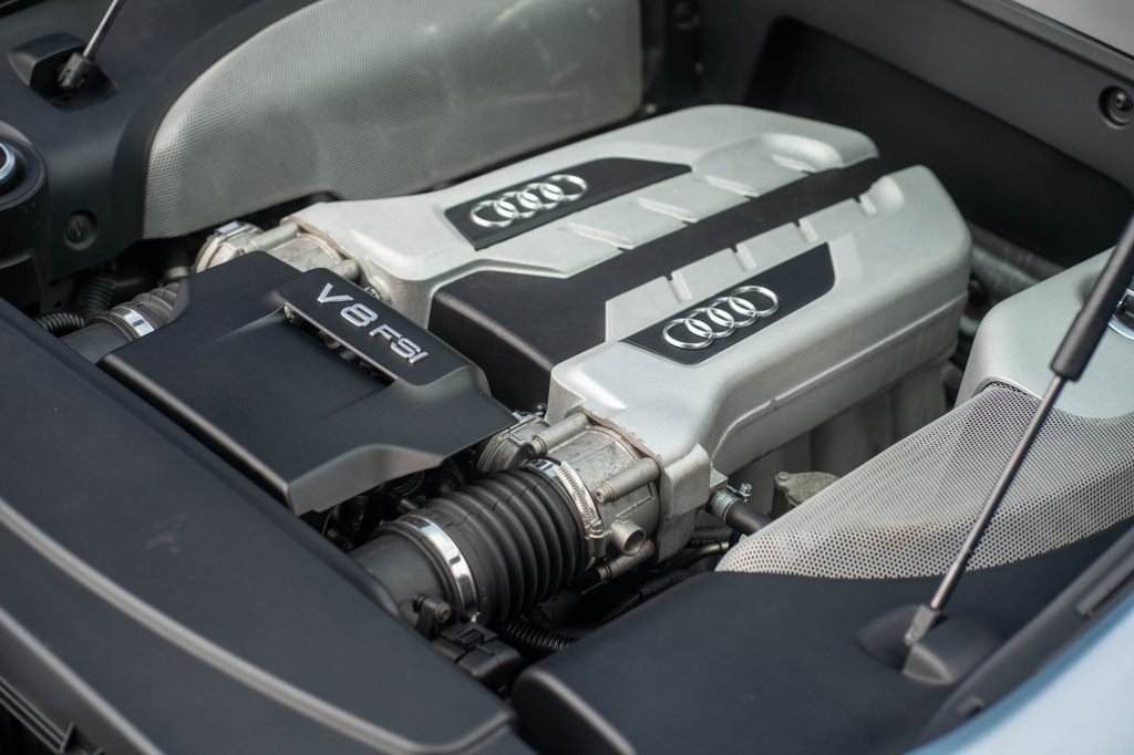 USED 2007 AUDI R8 4.2 FSI V8 Coupe 2dr Petrol Manual quattro Euro 4 (420 ps) HEATED LEATHER, SERV HIST