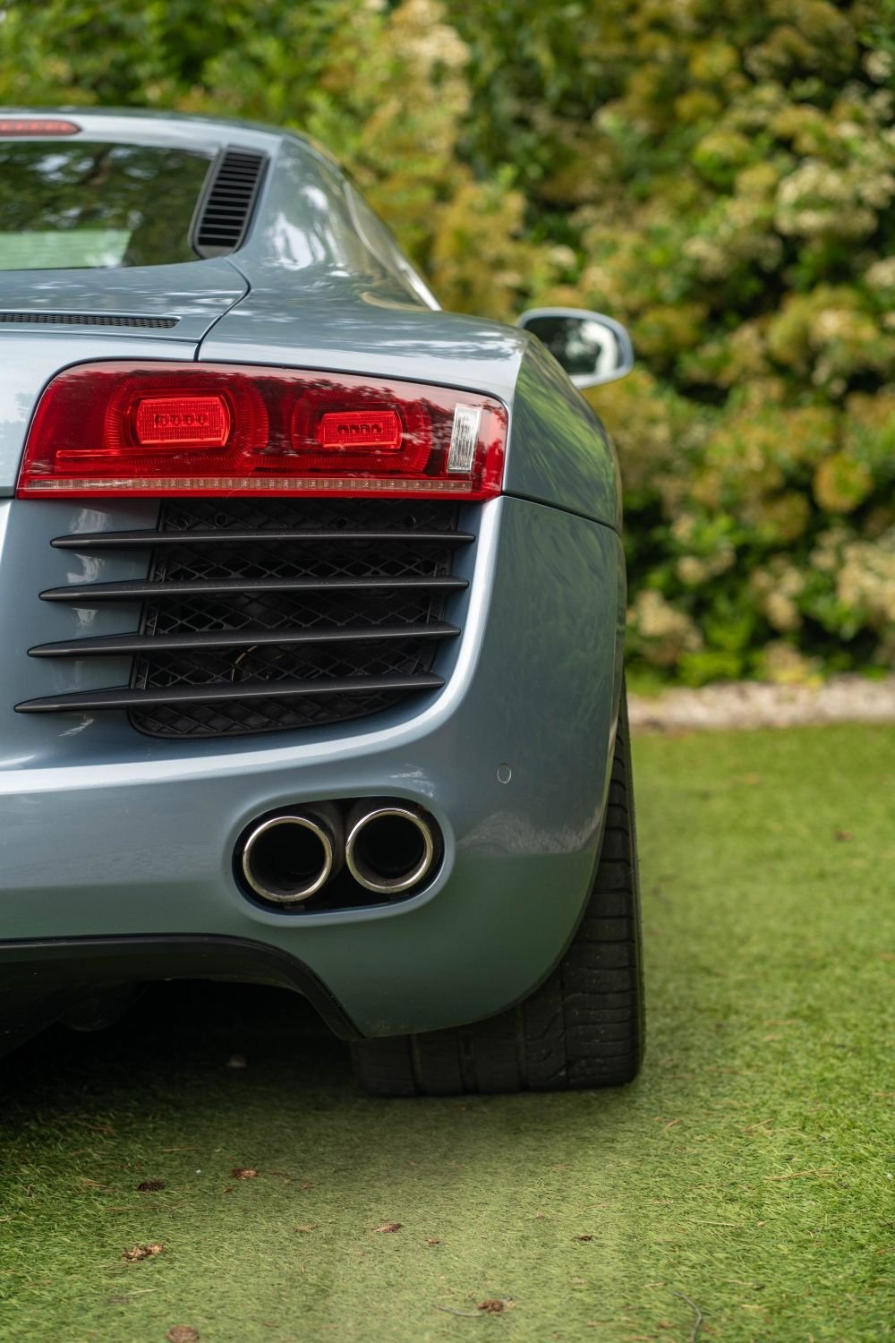 USED 2007 AUDI R8 4.2 FSI V8 Coupe 2dr Petrol Manual quattro Euro 4 (420 ps) HEATED LEATHER, SERV HIST