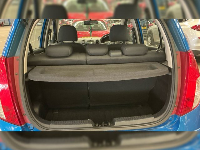 View our HYUNDAI I10