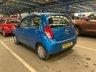 USED 2009 59 HYUNDAI I10 1.1 ES Hatchback 5dr Petrol Manual Euro 4 (66 bhp) HPI CLEAR, 8 PREVIOUS SERVICES, SUPPLIED WITH NEW MOT, SUPPLIED WITH NEW SERVICE, LOW MILEAGE, CHEAP INSURANCE, ELECTRIC WINDOWS, RADIO CD PLAYER, 5 DOOR, MANUAL, 3 MONTHS WARRANTY, 1 YEAR AA BREAKDOWN, AA DEALER