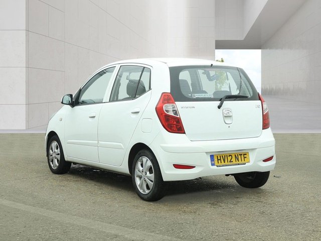 View our HYUNDAI I10