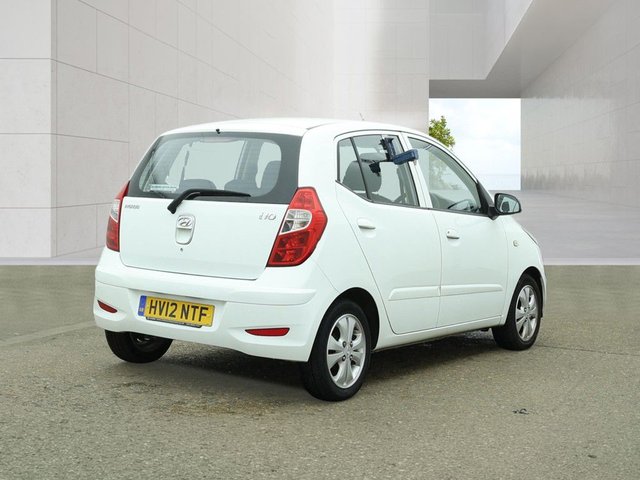 View our HYUNDAI I10