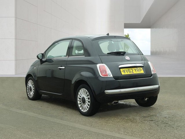 View our FIAT 500