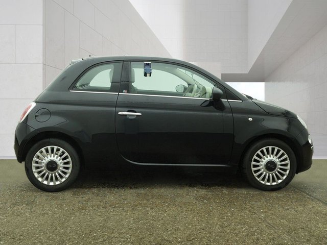 View our FIAT 500