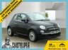 USED 2012 62 FIAT 500 1.2 Lounge Hatchback 3dr Petrol Manual Euro 4 (69 bhp) HPI CLEAR, 7 PREVIOUS SERVICES, SUPPLIED WITH NEW MOT, SUPPLIED WITH NEW SERVICE, AIR CONDITIONING, ALLOY WHEELS, PANORAMIC ROOF, ELECTRIC WINDOWS, 3 DOORS, MANUAL, 3 MONTHS WARRANTY, 1 YEAR AA BREAKDOWN, AA DEALER