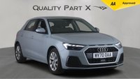 USED 2020 70 AUDI A1 1.0 TFSI 30 Sport Sportback Euro 6 (s/s) 5dr 