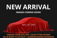 USED 2017 67 BMW 4 SERIES 3.0 440i M Sport Convertible 2dr Petrol Auto Euro 6 (s/s) (326 ps) OVER &pound;6.9K FITTED EXTRAS INC M SPORT PLUS PACK + HARMON/KARDON SPEAKERS