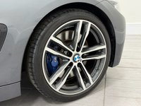 USED 2017 67 BMW 4 SERIES 3.0 440i M Sport Convertible 2dr Petrol Auto Euro 6 (s/s) (326 ps) OVER &pound;6.9K FITTED EXTRAS INC M SPORT PLUS PACK + HARMON/KARDON SPEAKERS