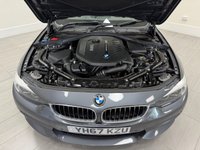 USED 2017 67 BMW 4 SERIES 3.0 440i M Sport Convertible 2dr Petrol Auto Euro 6 (s/s) (326 ps) OVER &pound;6.9K FITTED EXTRAS INC M SPORT PLUS PACK + HARMON/KARDON SPEAKERS