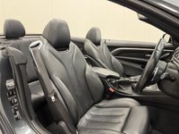 USED 2017 67 BMW 4 SERIES 3.0 440i M Sport Convertible 2dr Petrol Auto Euro 6 (s/s) (326 ps) OVER &pound;6.9K FITTED EXTRAS INC M SPORT PLUS PACK + HARMON/KARDON SPEAKERS