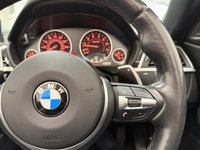 USED 2017 67 BMW 4 SERIES 3.0 440i M Sport Convertible 2dr Petrol Auto Euro 6 (s/s) (326 ps) OVER &pound;6.9K FITTED EXTRAS INC M SPORT PLUS PACK + HARMON/KARDON SPEAKERS
