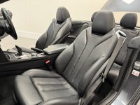 USED 2017 67 BMW 4 SERIES 3.0 440i M Sport Convertible 2dr Petrol Auto Euro 6 (s/s) (326 ps) OVER &pound;6.9K FITTED EXTRAS INC M SPORT PLUS PACK + HARMON/KARDON SPEAKERS