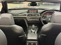 USED 2017 67 BMW 4 SERIES 3.0 440i M Sport Convertible 2dr Petrol Auto Euro 6 (s/s) (326 ps) OVER &pound;6.9K FITTED EXTRAS INC M SPORT PLUS PACK + HARMON/KARDON SPEAKERS