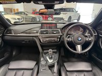USED 2017 67 BMW 4 SERIES 3.0 440i M Sport Convertible 2dr Petrol Auto Euro 6 (s/s) (326 ps) OVER &pound;6.9K FITTED EXTRAS INC M SPORT PLUS PACK + HARMON/KARDON SPEAKERS