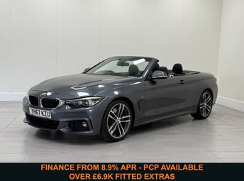 2017 BMW 4 SERIES