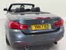 USED 2017 67 BMW 4 SERIES 3.0 440i M Sport Convertible 2dr Petrol Auto Euro 6 (s/s) (326 ps) OVER &pound;6.9K FITTED EXTRAS INC M SPORT PLUS PACK + HARMON/KARDON SPEAKERS