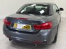 USED 2017 67 BMW 4 SERIES 3.0 440i M Sport Convertible 2dr Petrol Auto Euro 6 (s/s) (326 ps) OVER &pound;6.9K FITTED EXTRAS INC M SPORT PLUS PACK + HARMON/KARDON SPEAKERS