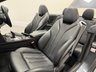 USED 2017 67 BMW 4 SERIES 3.0 440i M Sport Convertible 2dr Petrol Auto Euro 6 (s/s) (326 ps) OVER &pound;6.9K FITTED EXTRAS INC M SPORT PLUS PACK + HARMON/KARDON SPEAKERS