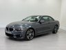 USED 2017 67 BMW 4 SERIES 3.0 440i M Sport Convertible 2dr Petrol Auto Euro 6 (s/s) (326 ps) OVER &pound;6.9K FITTED EXTRAS INC M SPORT PLUS PACK + HARMON/KARDON SPEAKERS