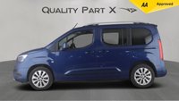USED 2020 20 VAUXHALL COMBO LIFE 1.2 Turbo Elite Auto Euro 6 (s/s) 5dr (7 Seat) SPRING SALE NOW ON, SAVE 100s!