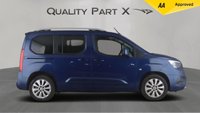 USED 2020 20 VAUXHALL COMBO LIFE 1.2 Turbo Elite Auto Euro 6 (s/s) 5dr (7 Seat) SPRING SALE NOW ON, SAVE 100s!