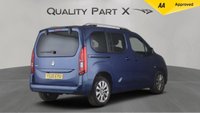 USED 2020 20 VAUXHALL COMBO LIFE 1.2 Turbo Elite Auto Euro 6 (s/s) 5dr (7 Seat) SPRING SALE NOW ON, SAVE 100s!