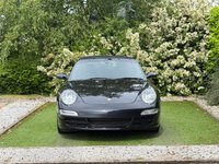USED 2007 PORSCHE 911 3.8 997 Carrera 4S Cabriolet 2dr Petrol Manual AWD (285 g/km, 350 bhp) SAT NAV, HEATED LEATHER