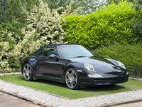 USED 2007 PORSCHE 911 3.8 997 Carrera 4S Cabriolet 2dr Petrol Manual AWD (285 g/km, 350 bhp) SAT NAV, HEATED LEATHER