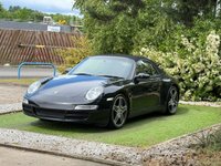 USED 2007 PORSCHE 911 3.8 997 Carrera 4S Cabriolet 2dr Petrol Manual AWD (285 g/km, 350 bhp) SAT NAV, HEATED LEATHER