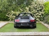 USED 2007 PORSCHE 911 3.8 997 Carrera 4S Cabriolet 2dr Petrol Manual AWD (285 g/km, 350 bhp) SAT NAV, HEATED LEATHER