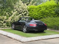 USED 2007 PORSCHE 911 3.8 997 Carrera 4S Cabriolet 2dr Petrol Manual AWD (285 g/km, 350 bhp) SAT NAV, HEATED LEATHER