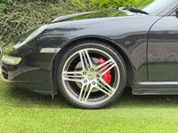 USED 2007 PORSCHE 911 3.8 997 Carrera 4S Cabriolet 2dr Petrol Manual AWD (285 g/km, 350 bhp) SAT NAV, HEATED LEATHER