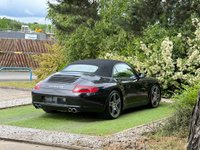 USED 2007 PORSCHE 911 3.8 997 Carrera 4S Cabriolet 2dr Petrol Manual AWD (285 g/km, 350 bhp) SAT NAV, HEATED LEATHER