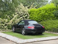 USED 2007 PORSCHE 911 3.8 997 Carrera 4S Cabriolet 2dr Petrol Manual AWD (285 g/km, 350 bhp) SAT NAV, HEATED LEATHER
