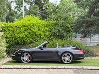 USED 2007 PORSCHE 911 3.8 997 Carrera 4S Cabriolet 2dr Petrol Manual AWD (285 g/km, 350 bhp) SAT NAV, HEATED LEATHER