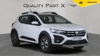 USED 2021 71 DACIA SANDERO STEPWAY 1.0 TCe Prestige CVT Euro 6 (s/s) 5dr SUMMER SALE NOW ON, SAVE 100s!