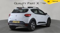 USED 2021 71 DACIA SANDERO STEPWAY 1.0 TCe Prestige CVT Euro 6 (s/s) 5dr SUMMER SALE NOW ON, SAVE 100s!