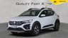 USED 2021 71 DACIA SANDERO STEPWAY 1.0 TCe Prestige CVT Euro 6 (s/s) 5dr SUMMER SALE NOW ON, SAVE 100s!