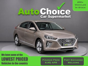 2020 HYUNDAI IONIQ