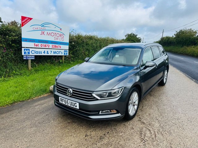 View our VOLKSWAGEN PASSAT