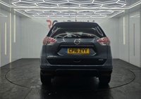 USED 2016 16 NISSAN X-TRAIL 1.6 dCi Tekna SUV 5dr Diesel XTRON Euro 6 (s/s) (130 ps) Pan Roof + 360 Camera + Heated Seats + Power Tailgate + Parking Assist