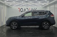 USED 2016 16 NISSAN X-TRAIL 1.6 dCi Tekna SUV 5dr Diesel XTRON Euro 6 (s/s) (130 ps) Pan Roof + 360 Camera + Heated Seats + Power Tailgate + Parking Assist