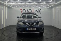 USED 2016 16 NISSAN X-TRAIL 1.6 dCi Tekna SUV 5dr Diesel XTRON Euro 6 (s/s) (130 ps) Pan Roof + 360 Camera + Heated Seats + Power Tailgate + Parking Assist