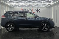 USED 2016 16 NISSAN X-TRAIL 1.6 dCi Tekna SUV 5dr Diesel XTRON Euro 6 (s/s) (130 ps) Pan Roof + 360 Camera + Heated Seats + Power Tailgate + Parking Assist