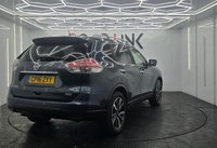 USED 2016 16 NISSAN X-TRAIL 1.6 dCi Tekna SUV 5dr Diesel XTRON Euro 6 (s/s) (130 ps) Pan Roof + 360 Camera + Heated Seats + Power Tailgate + Parking Assist