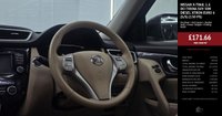 USED 2016 16 NISSAN X-TRAIL 1.6 dCi Tekna SUV 5dr Diesel XTRON Euro 6 (s/s) (130 ps) Pan Roof + 360 Camera + Heated Seats + Power Tailgate + Parking Assist