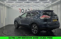 USED 2016 16 NISSAN X-TRAIL 1.6 dCi Tekna SUV 5dr Diesel XTRON Euro 6 (s/s) (130 ps) Pan Roof + 360 Camera + Heated Seats + Power Tailgate + Parking Assist