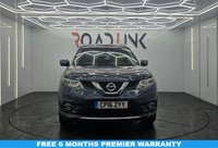 USED 2016 16 NISSAN X-TRAIL 1.6 dCi Tekna SUV 5dr Diesel XTRON Euro 6 (s/s) (130 ps) Pan Roof + 360 Camera + Heated Seats + Power Tailgate + Parking Assist