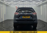 USED 2016 16 NISSAN X-TRAIL 1.6 dCi Tekna SUV 5dr Diesel XTRON Euro 6 (s/s) (130 ps) Pan Roof + 360 Camera + Heated Seats + Power Tailgate + Parking Assist