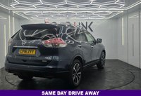 USED 2016 16 NISSAN X-TRAIL 1.6 dCi Tekna SUV 5dr Diesel XTRON Euro 6 (s/s) (130 ps) Pan Roof + 360 Camera + Heated Seats + Power Tailgate + Parking Assist